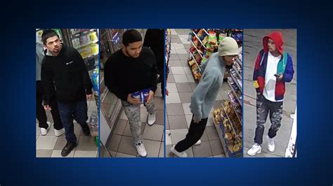 Austin Police search for east Austin gas station robbery suspect